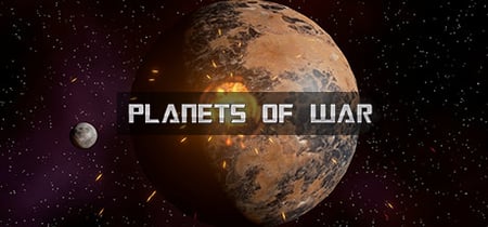 PLANETS OF WAR banner