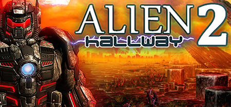 Alien Hallway 2 banner