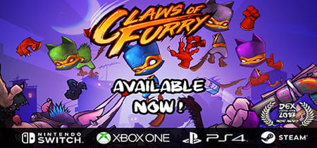 Claws of Furry banner