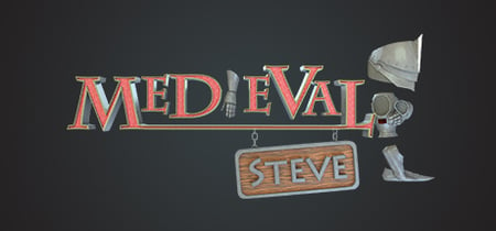 Medieval Steve banner