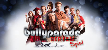 Bullyparade - DER Spiel banner