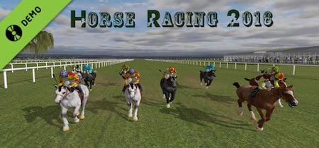Horse Racing 2016 Demo banner