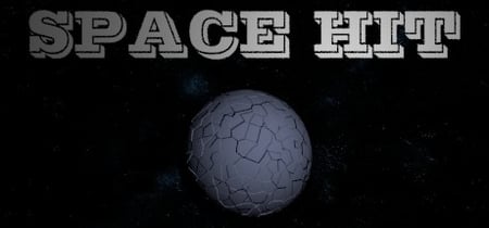 Space Hit banner
