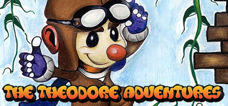 The Theodore Adventures banner