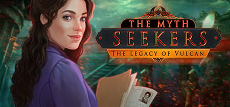 The Myth Seekers: The Legacy of Vulcan banner