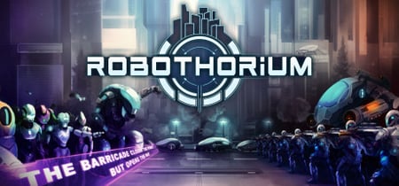 Robothorium banner