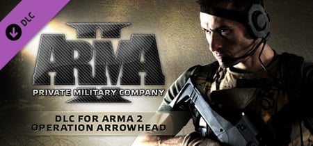 Arma 2: Private Military Company banner