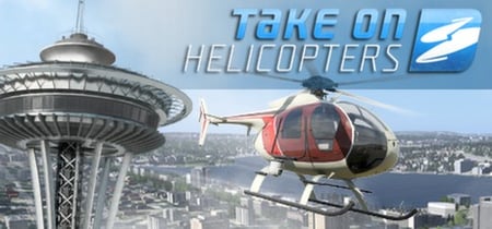 Take On Helicopters banner