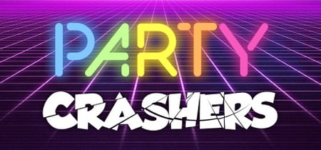 Party Crashers banner