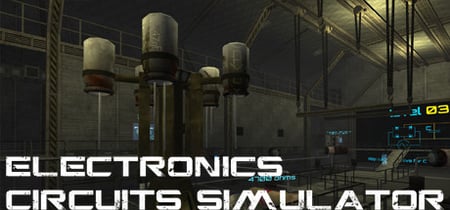 Electronics Circuits Simulator banner