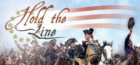 Hold the Line: The American Revolution banner