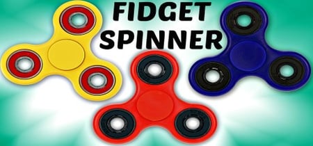 Fidget Spinner banner