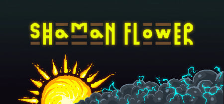 Shaman Flower banner