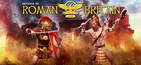 Defense of Roman Britain banner