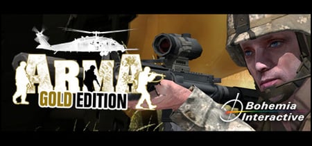 Arma: Gold Edition banner