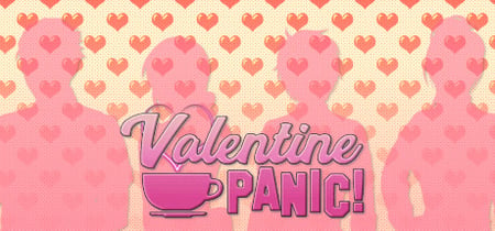 Valentine Panic banner