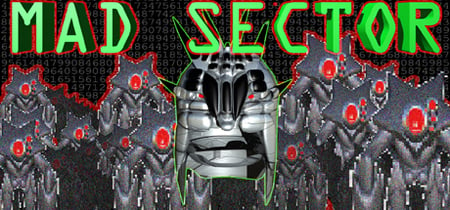 Mad Sector banner