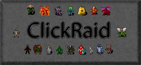 ClickRaid banner