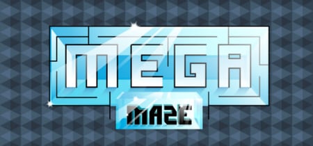 Mega Maze banner