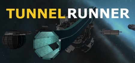 Tunnel Runner VR banner