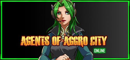 Agents of Aggro City Online banner