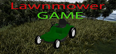 Lawnmower Game banner