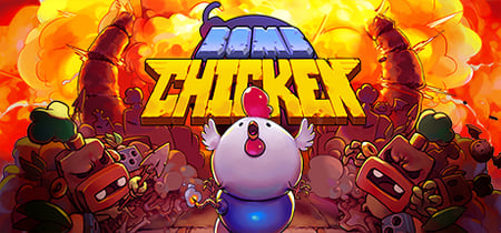 Bomb Chicken banner