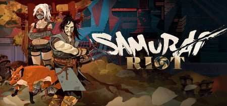 Samurai Riot Definitive Edition banner