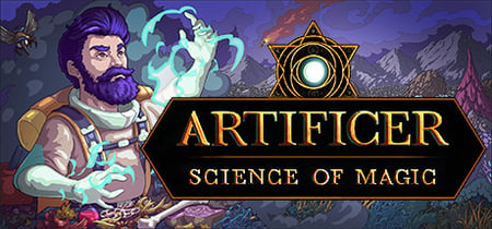 Artificer: Science of Magic banner