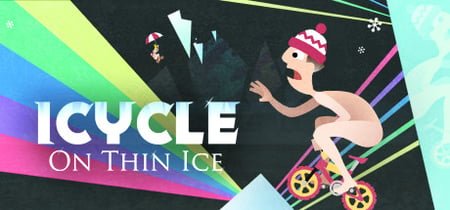 Icycle: On Thin Ice banner
