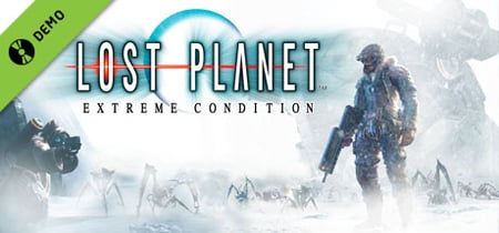 Lost Planet: Extreme Condition DirectX10 Trial banner