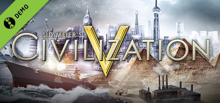 Sid Meier's Civilization® V: Demo banner
