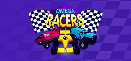 Omega Racers banner