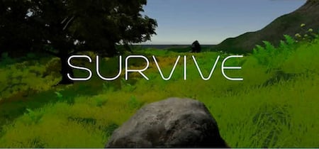 Survive banner
