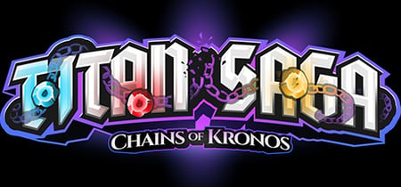 Titan Saga: Chains of Kronos banner