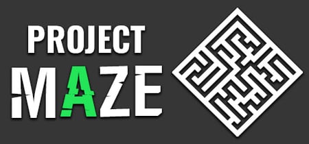 PROJECT MAZE banner