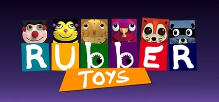 Rubber Toys banner
