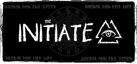 The Initiate banner