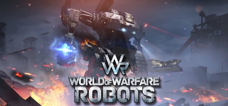 WWR: World of Warfare Robots banner