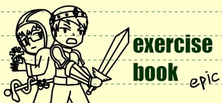 作业本战记（exercise book epic） banner
