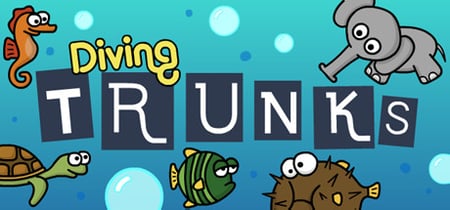 Diving Trunks banner