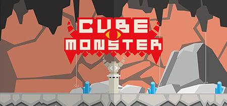 Cube Monster banner