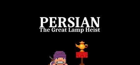 Persian: The Great Lamp Heist banner