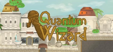 Quantum Wizard banner