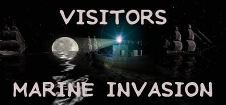 Visitors: Marine Invasion banner