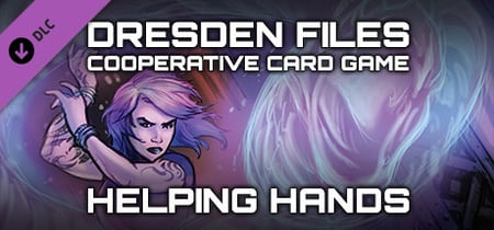 Dresden Files Cooperative Card Game Steam Charts and Player Count Stats