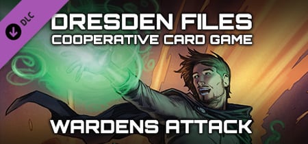 Dresden Files Cooperative Card Game Steam Charts and Player Count Stats