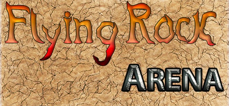 FlyingRock: Arena banner