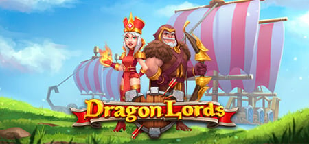 Dragon Lords: 3D Strategy banner