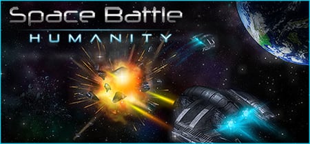 SPACE BATTLE: Humanity banner